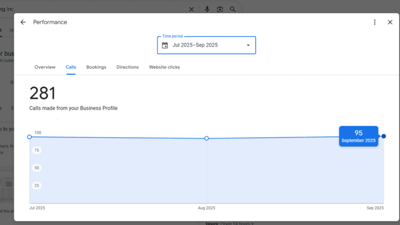 Kritical Towing - Local SEO Dominance 2