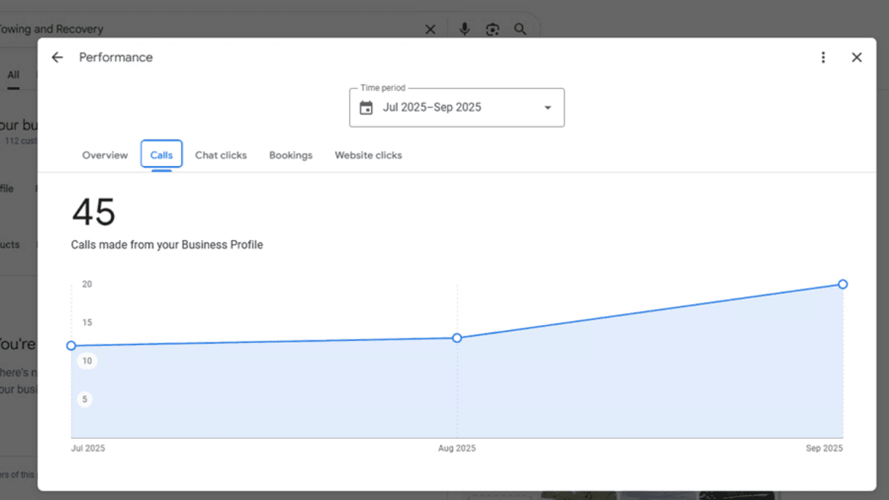 Patriot Towing - Brand & Visibility Scale 2