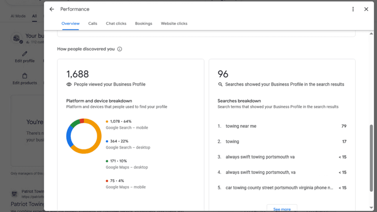 Patriot Towing - Brand & Visibility Scale 3