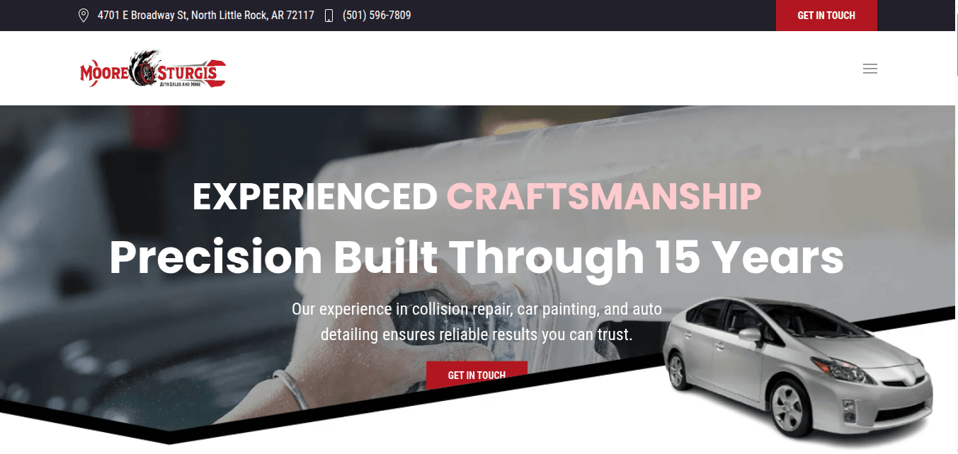 Moore & Sturgis - Professional Authority